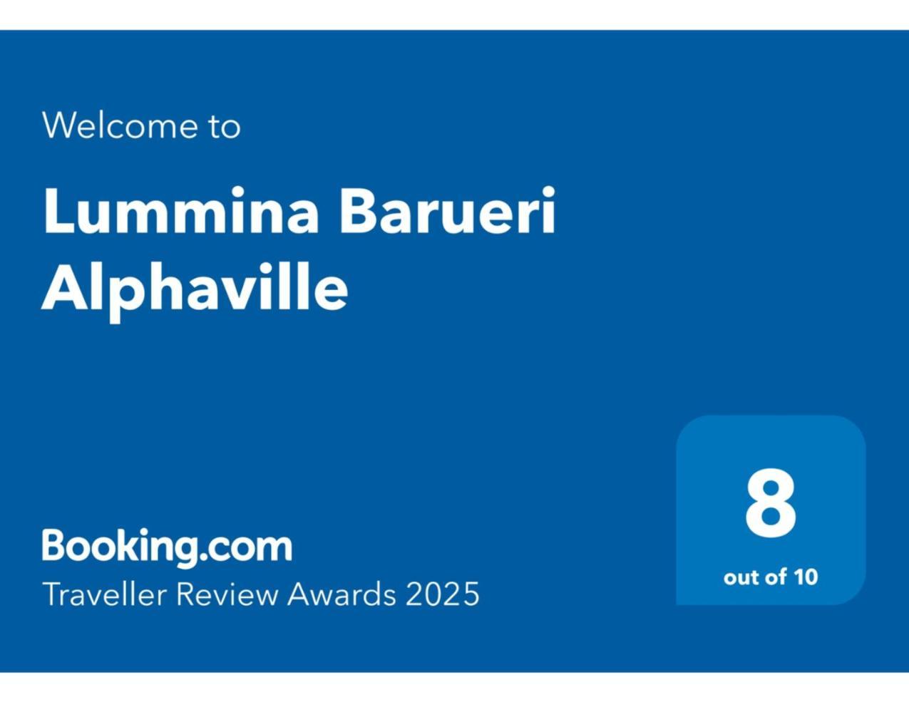Lummina Barueri Alphaville Exterior foto
